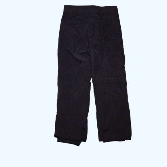 The North Face Boy's Snow Ski Pants Youth Size Large Black Dry Vent EZ Grow - Picture 3 of 8